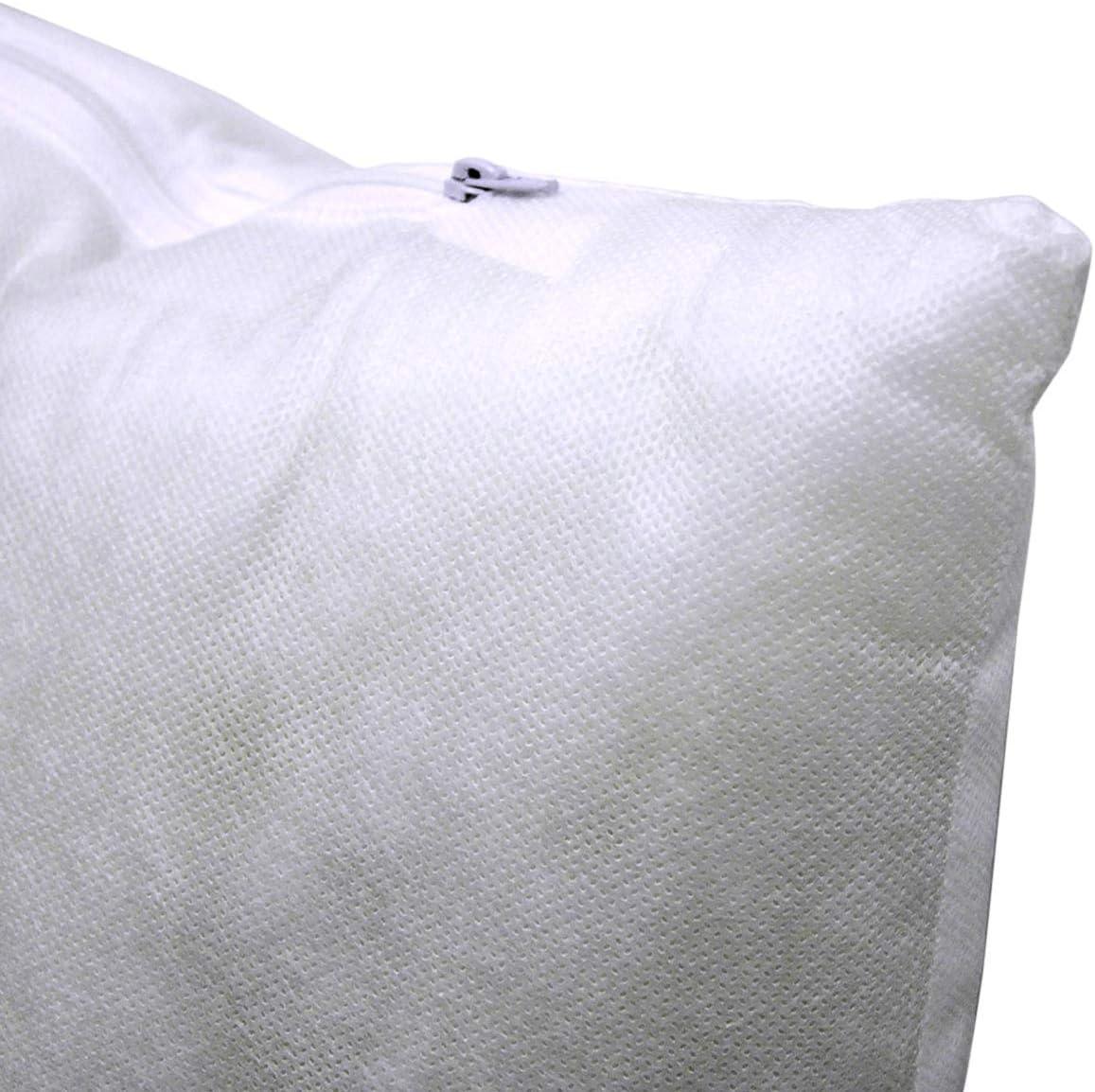 Fairfield  18 x 18 in. Poly-fil Pillow Insert, Pack of 2