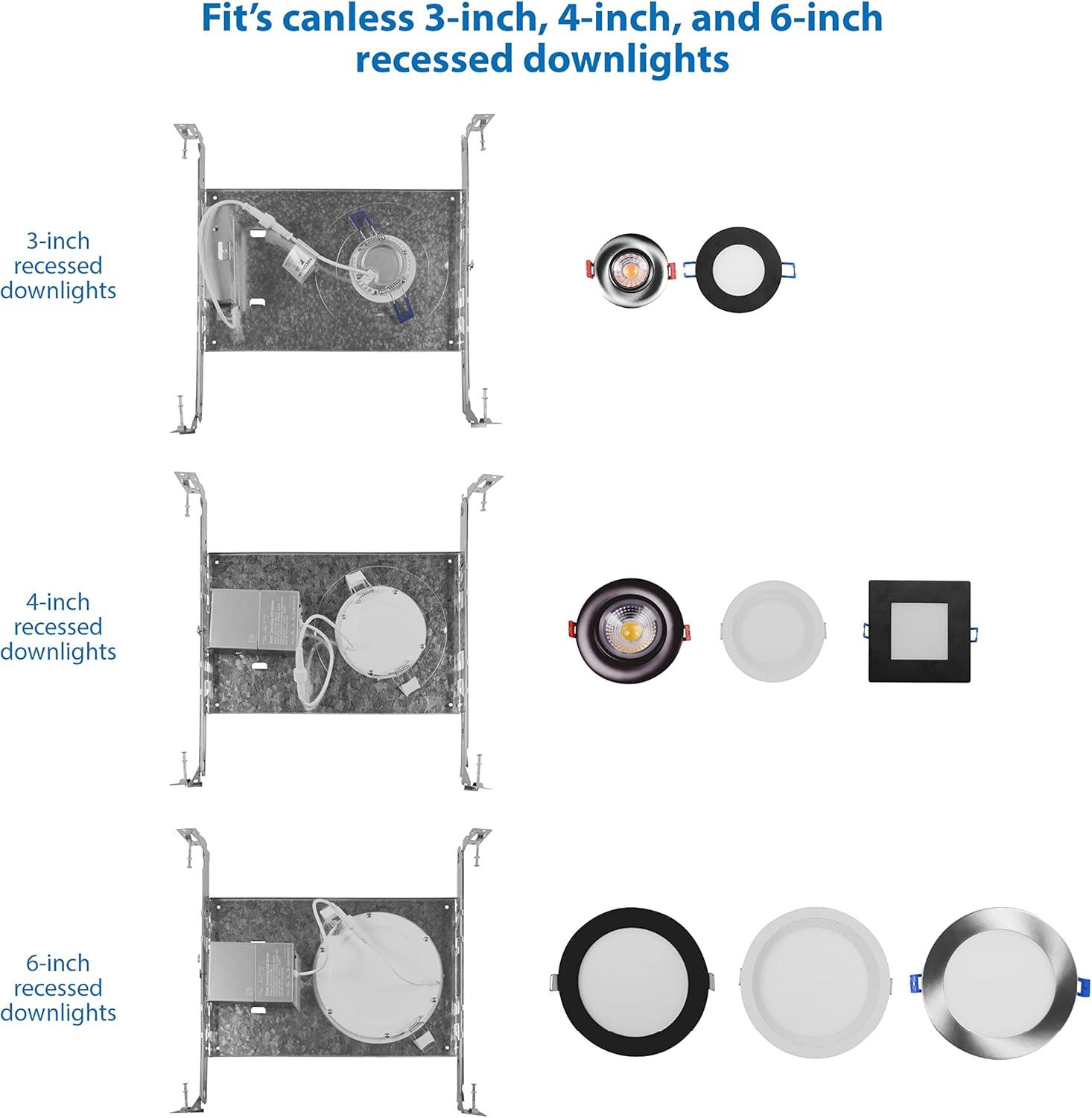 Recessed Ceiling Medallion