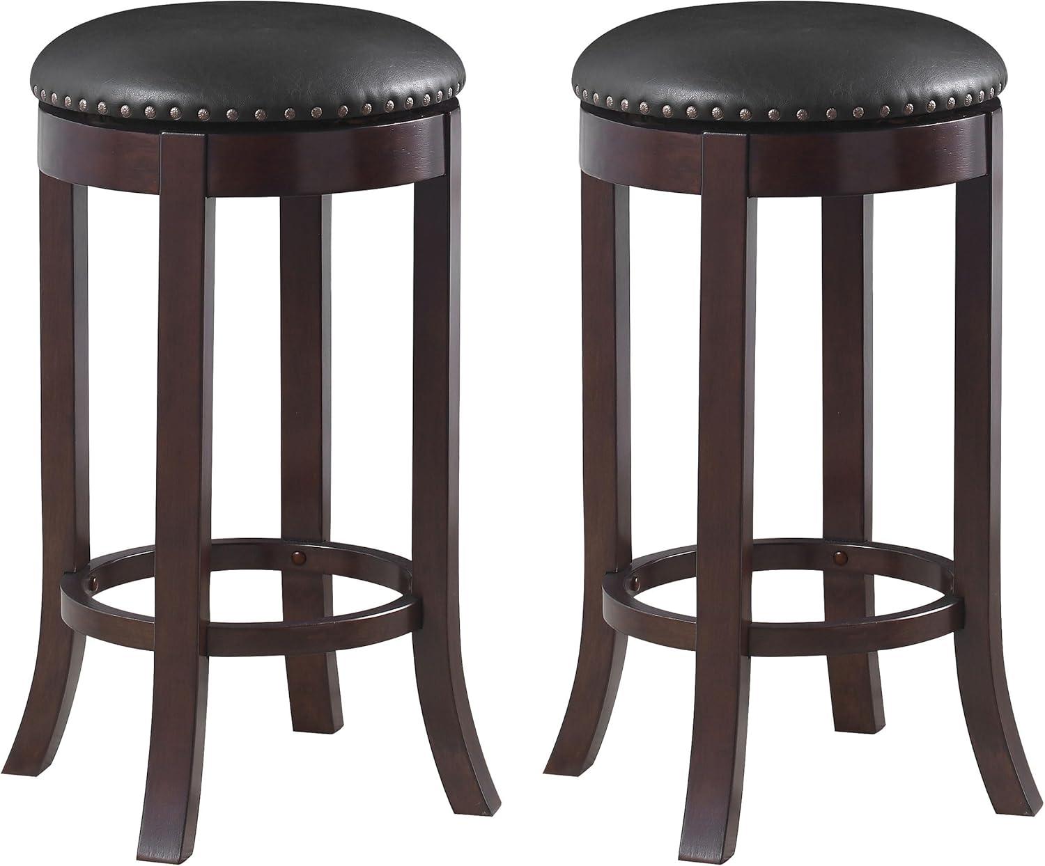 Coaster Co. of America Swivel Counter Stool