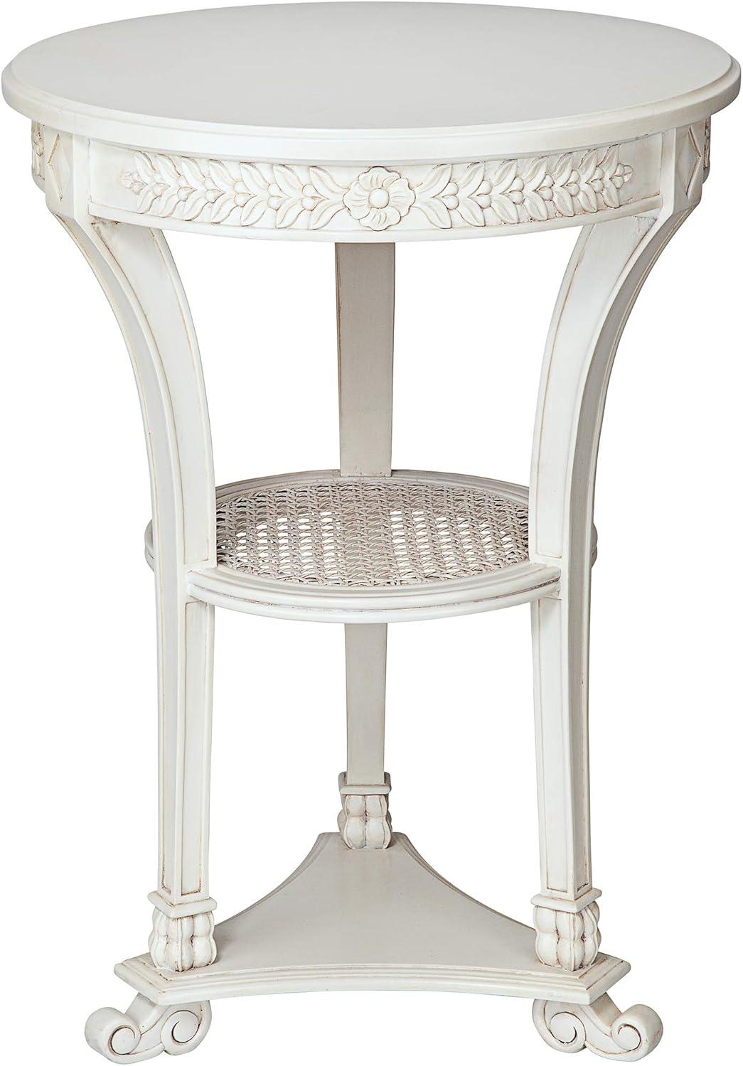 Lanquedoc French-Style End Table