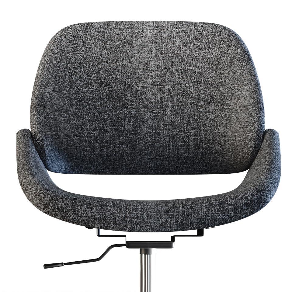 Simpli Home Malden Polyester Blend Task Chair