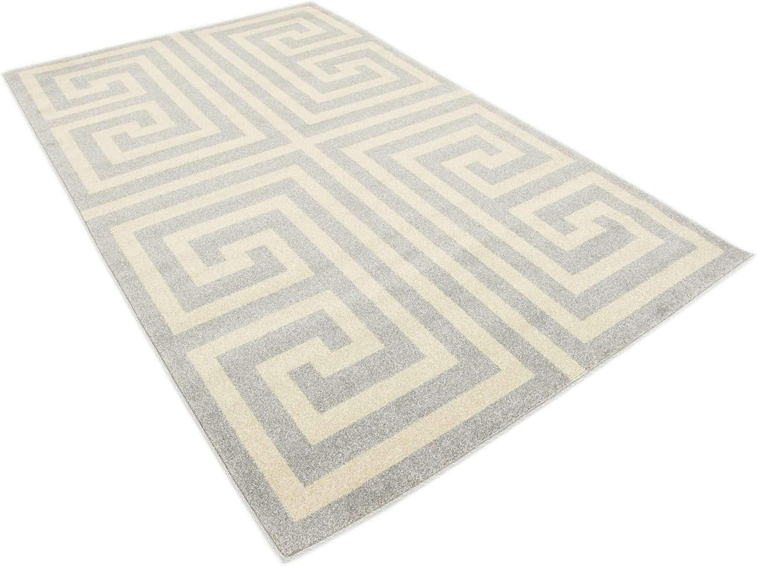 Geometric Rug