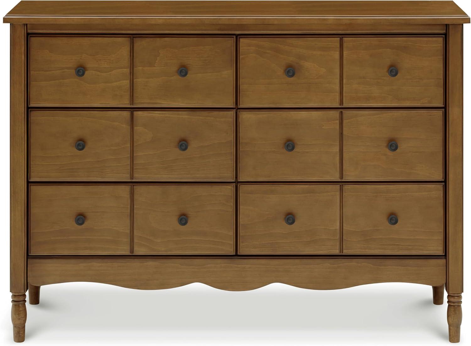 Liberty 6 Drawer 18.4" W Double Dresser