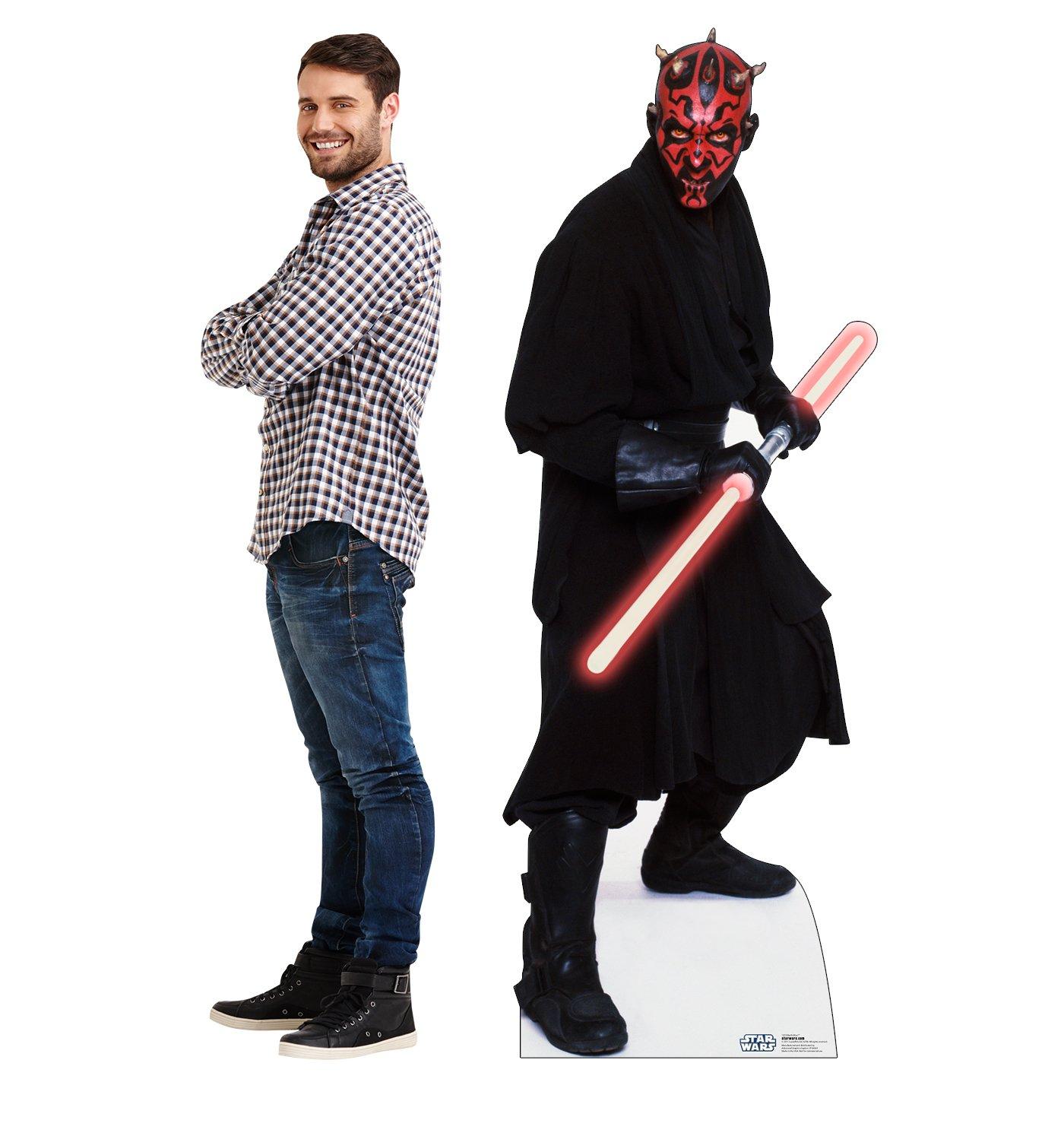 Advanced Graphics Star Wars 72'' Star Wars Cardboard Standup
