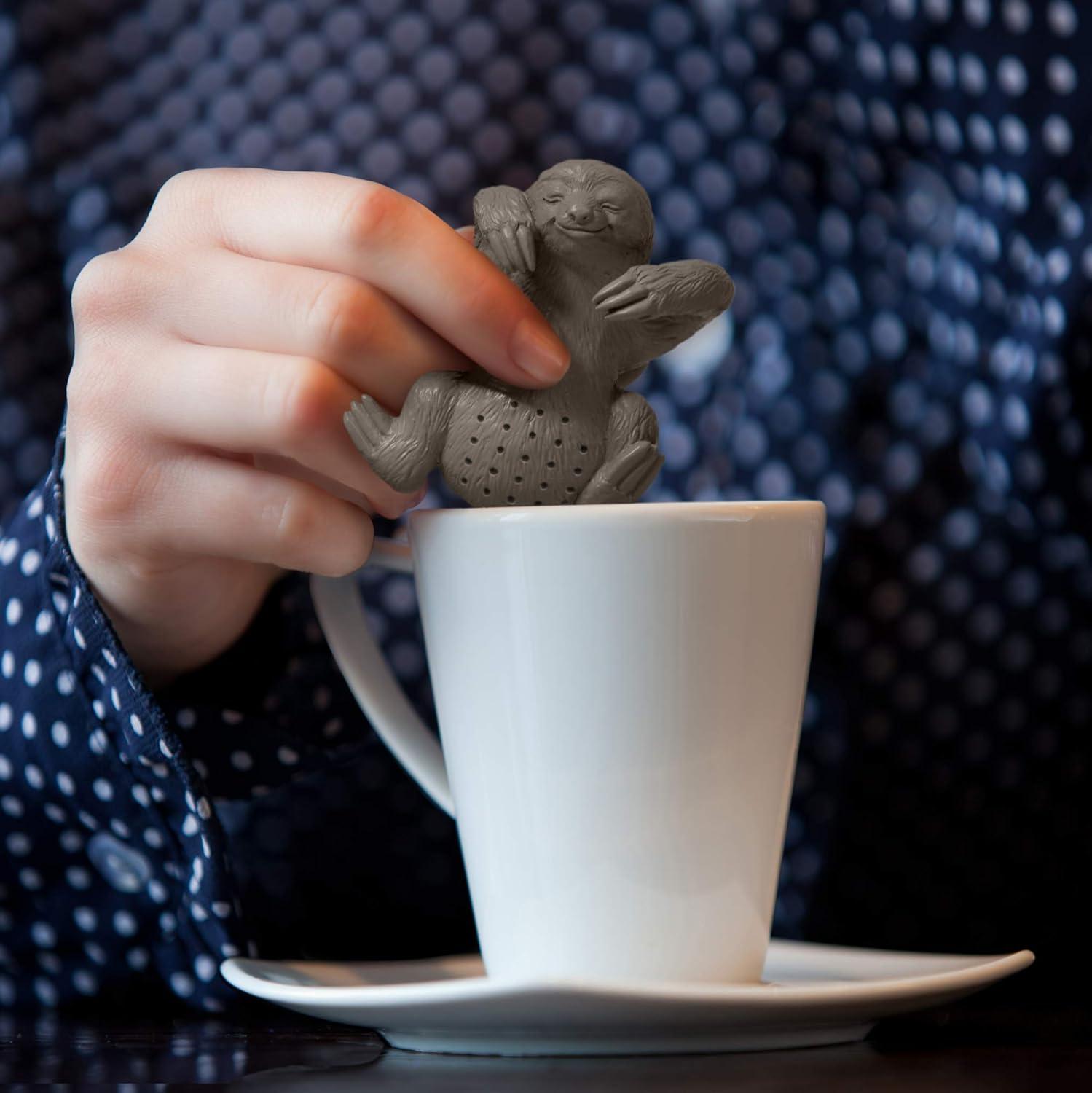 Fred & Friends Genuine Fred SLOW BREW Tea Infuser