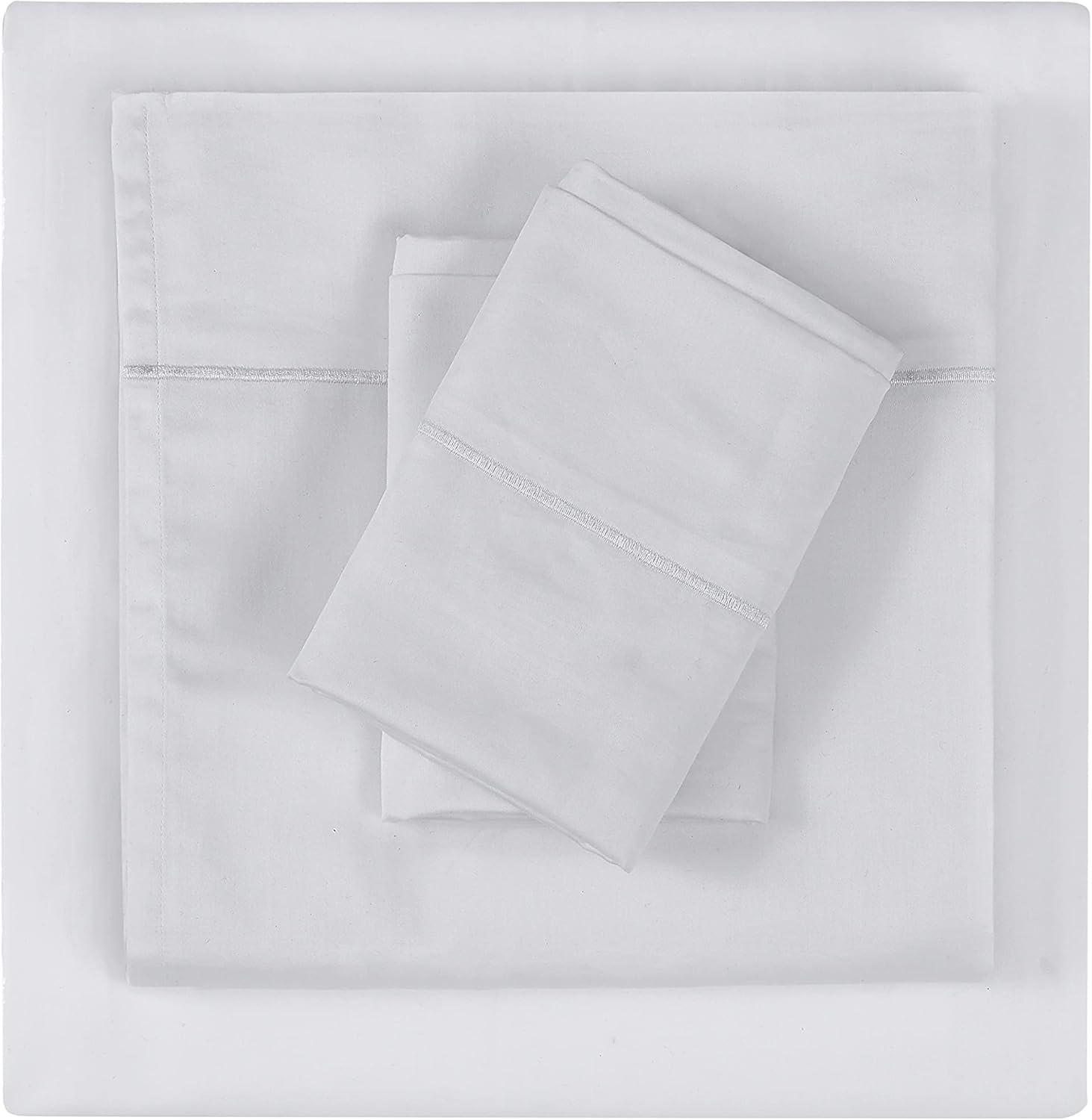 Christian Siriano NY® 300TC Cotton Sateen Sheets