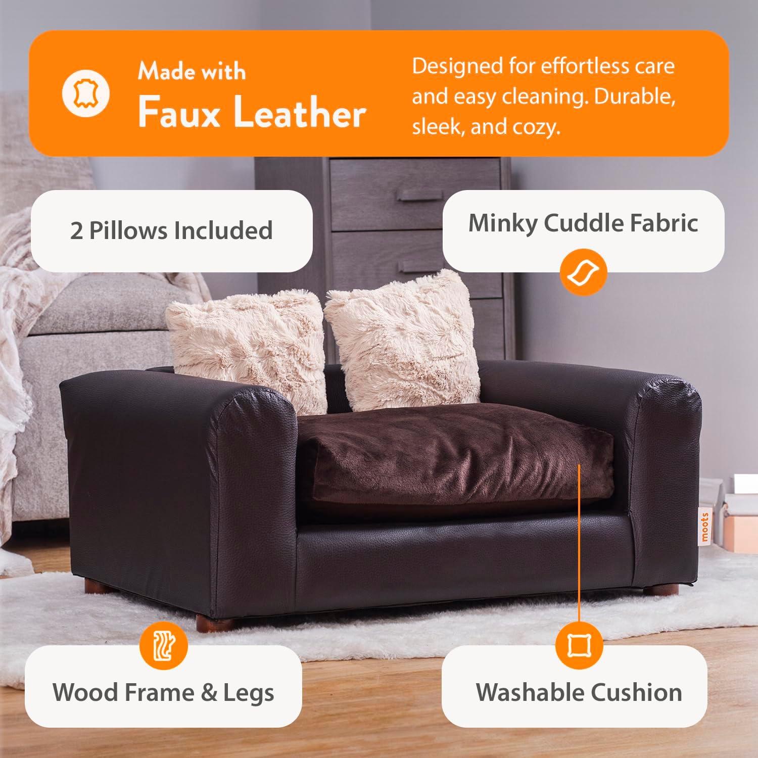 Tucker Murphy Pet™ Kayenta Premium Dog Sofa