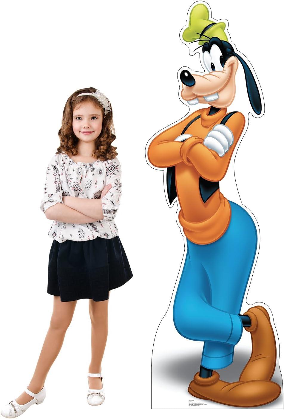 Advanced Graphics  Goofy Holiday - Disney Cardboard Standup - 67 x 33 in