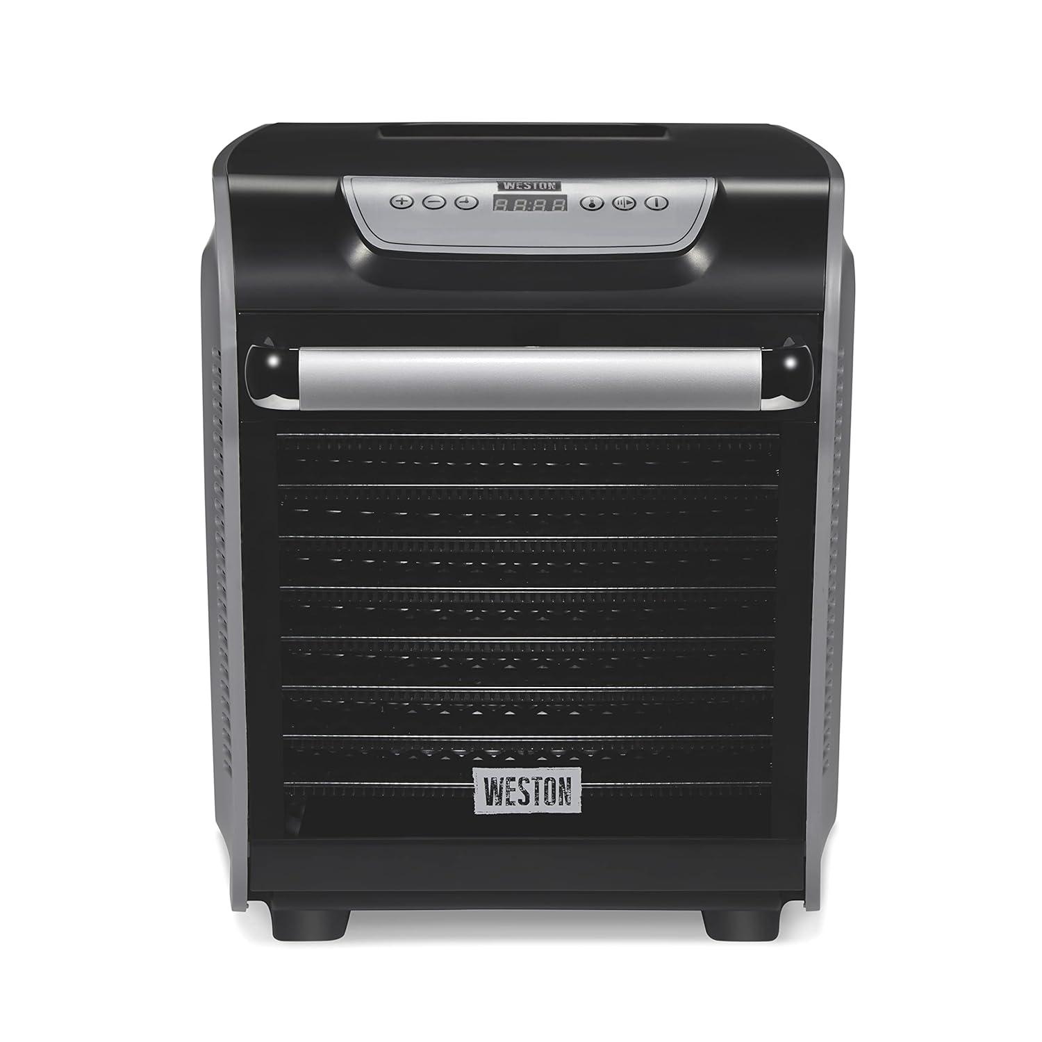 WESTON Marca DIGITAL DEHY 10 Bandeja 900W