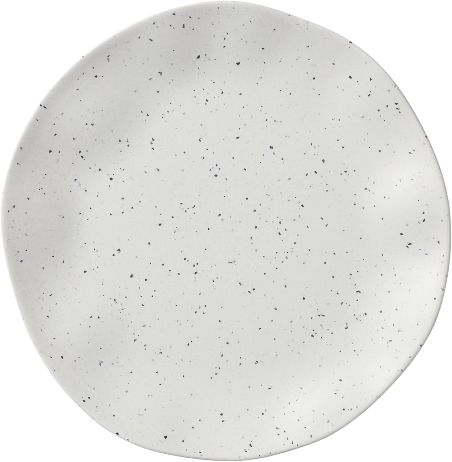 Oneida Terrazzo Melamine 12 Piece Dinnerware Set