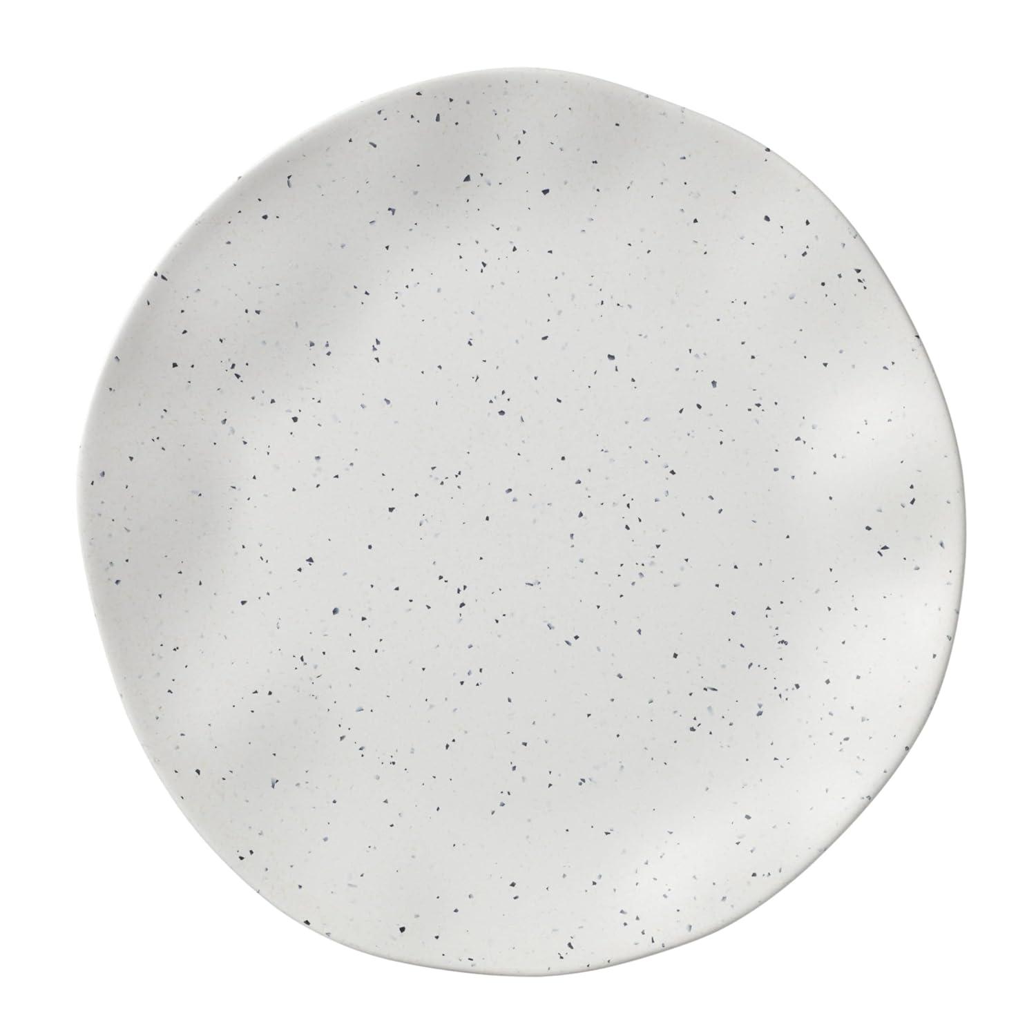 Oneida Terrazzo Melamine 12 Piece Dinnerware Set