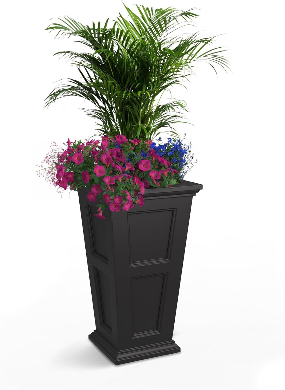 Anastasiya Polyethylene Pot Planter