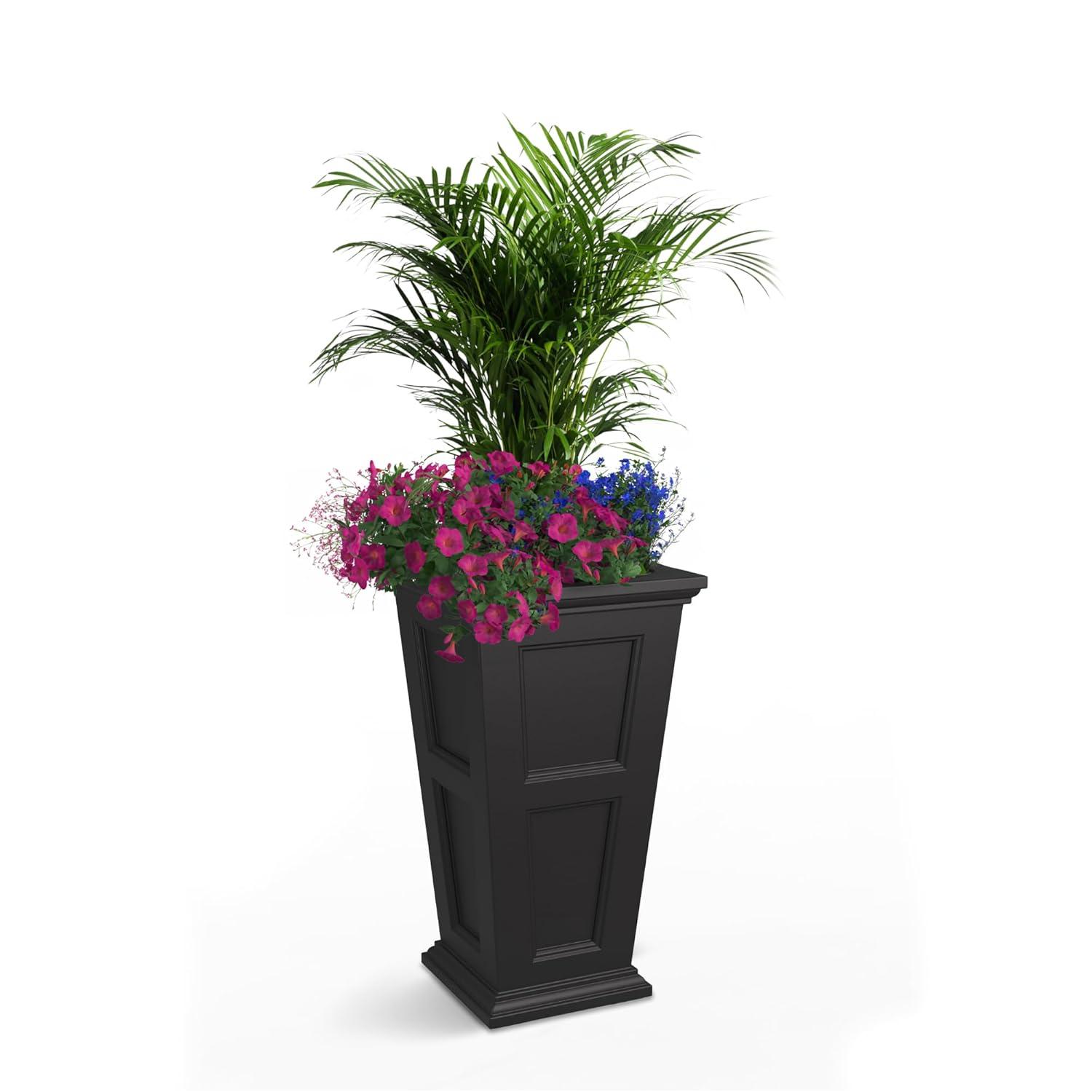 Anastasiya Polyethylene Pot Planter