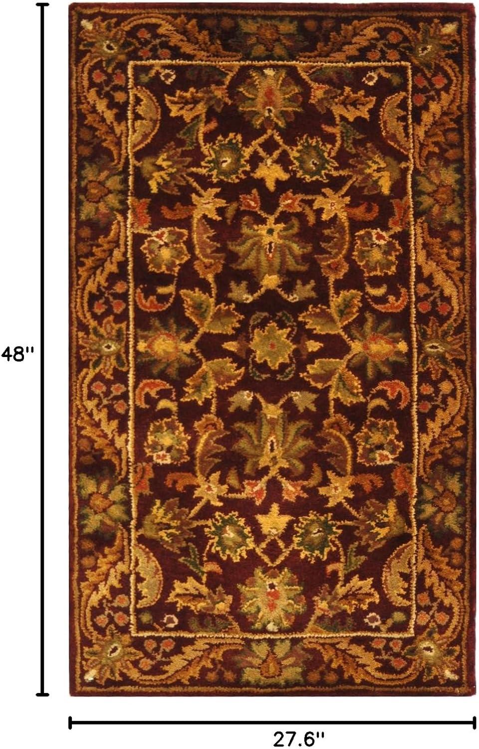 Antiquity AT52 Hand Tufted Area Rug  - Safavieh