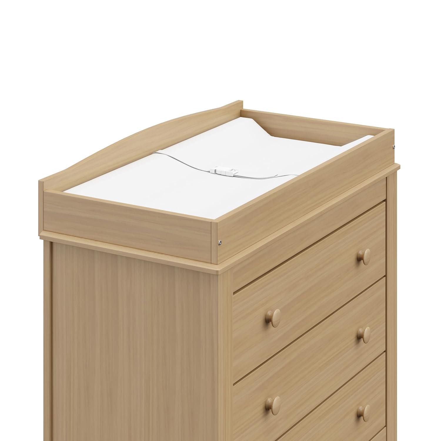 Noah 6 Drawer Double Dresser