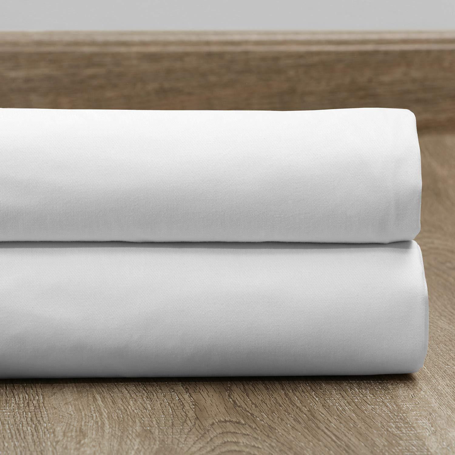 Fresh Popcorn Solid Cotton Blackout Curtain (1 Panel), Fresh Popcorn, 50W X 84L