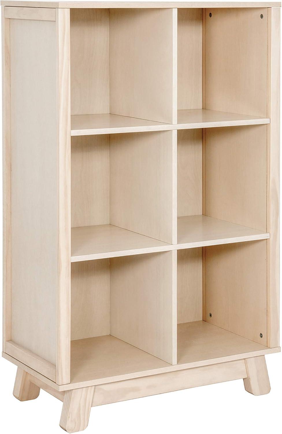 Hudson Cubby 48" H x 15.5" Kids Bookcase