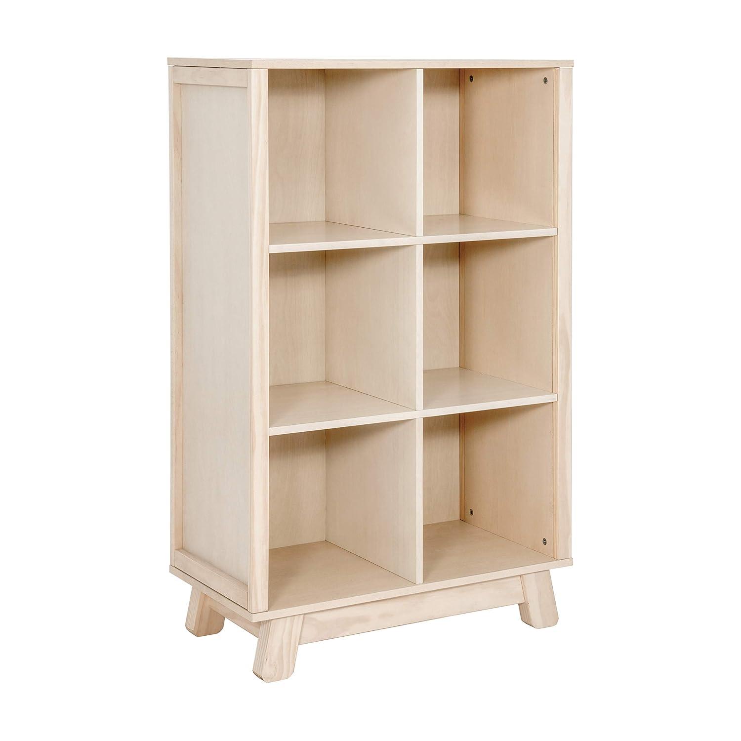 Hudson Cubby 48" H x 15.5" Kids Bookcase
