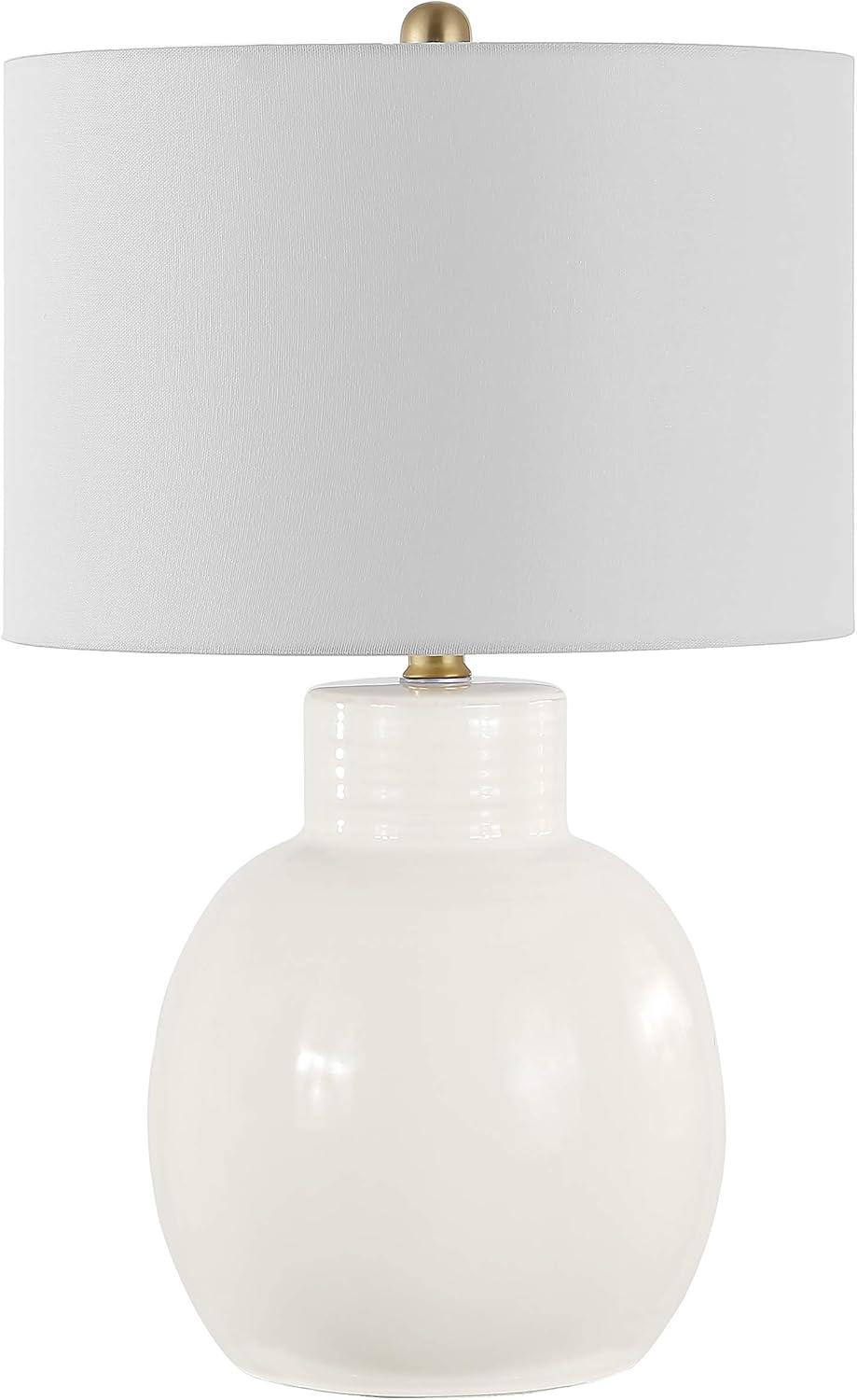 Syra Table Lamp - Ivory - Safavieh.