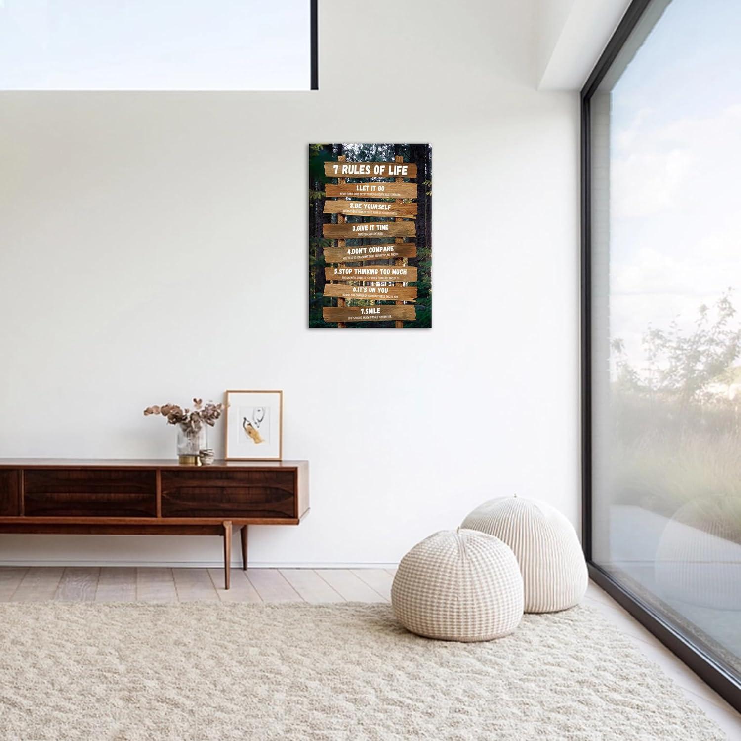 POSTER Mindset Is Everything Cat/Tiger Leader Motivational Inspirational Prevocational Life Action Success Quote Print Poster Wall Art Picture-UNFRAMED