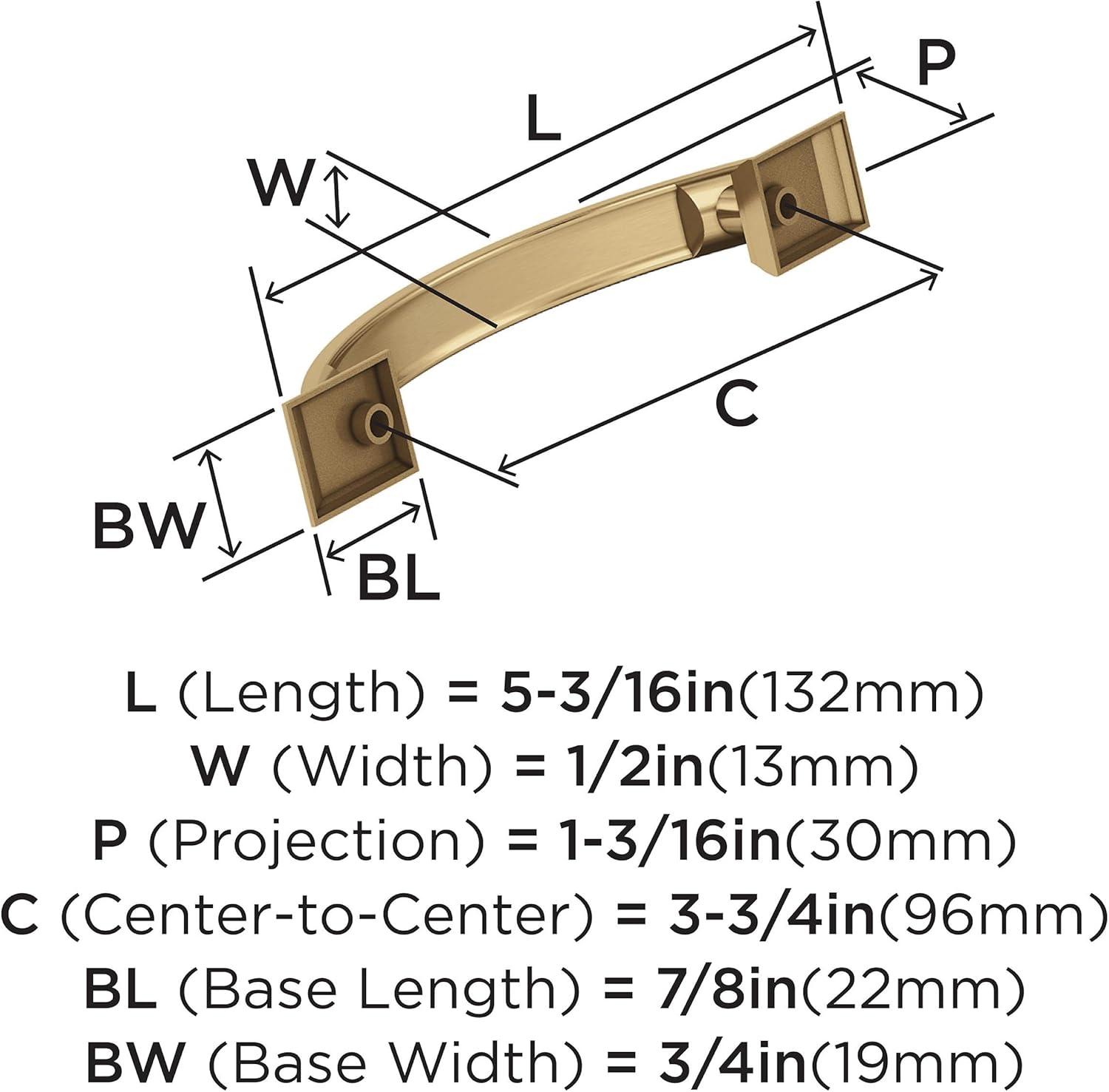 Amerock Candler Cabinet or Drawer Pull