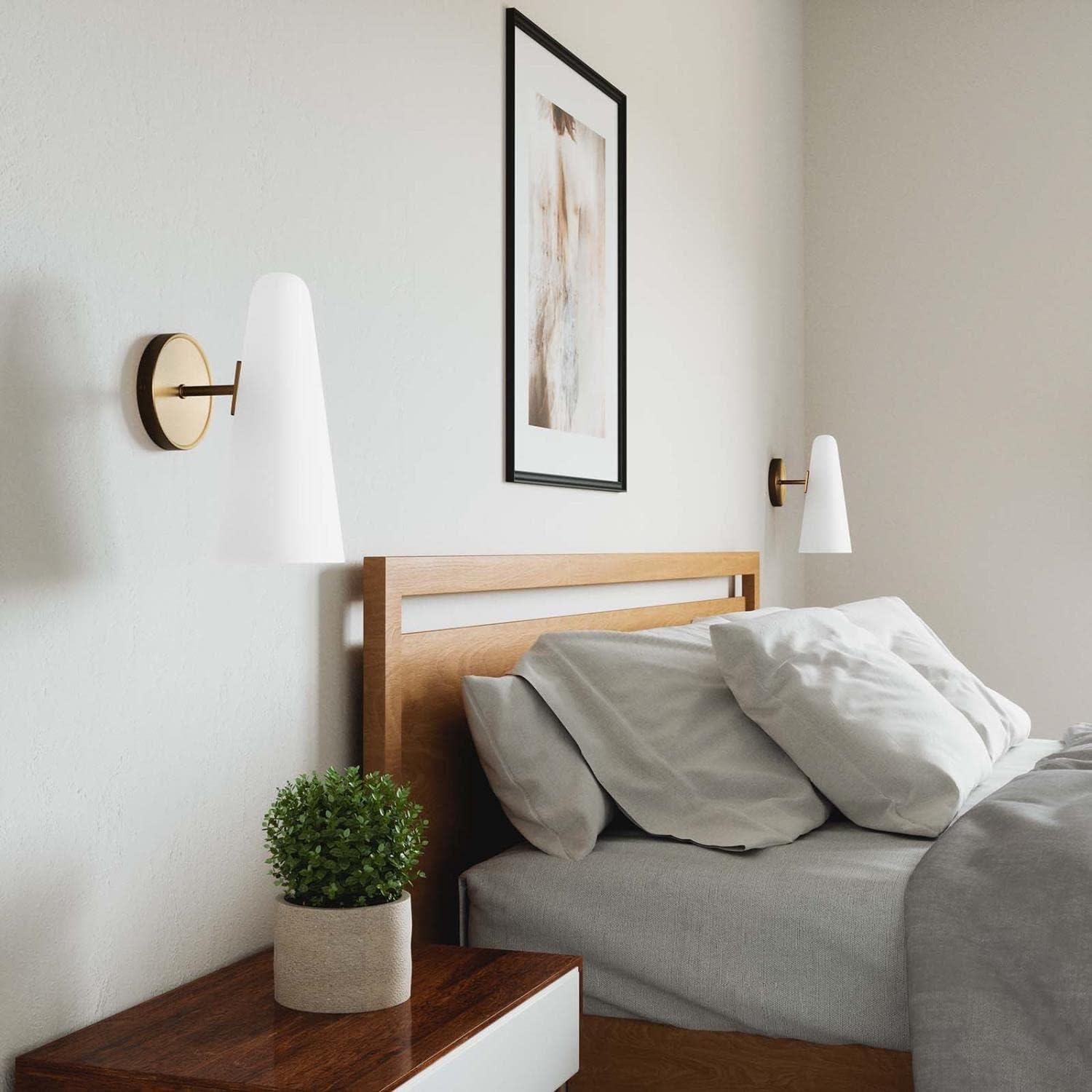 Modway Beacon 1-Light Wall Sconce