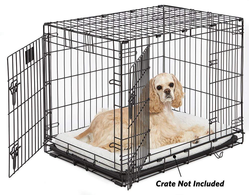 Midwest Homes For Pets MidWest Homes for Pets Quiet Time Fleece Pet Bed