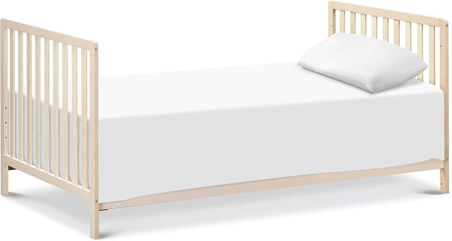 Carter's by DaVinci Colby 4-in-1 Mini Convertible Crib with Storage