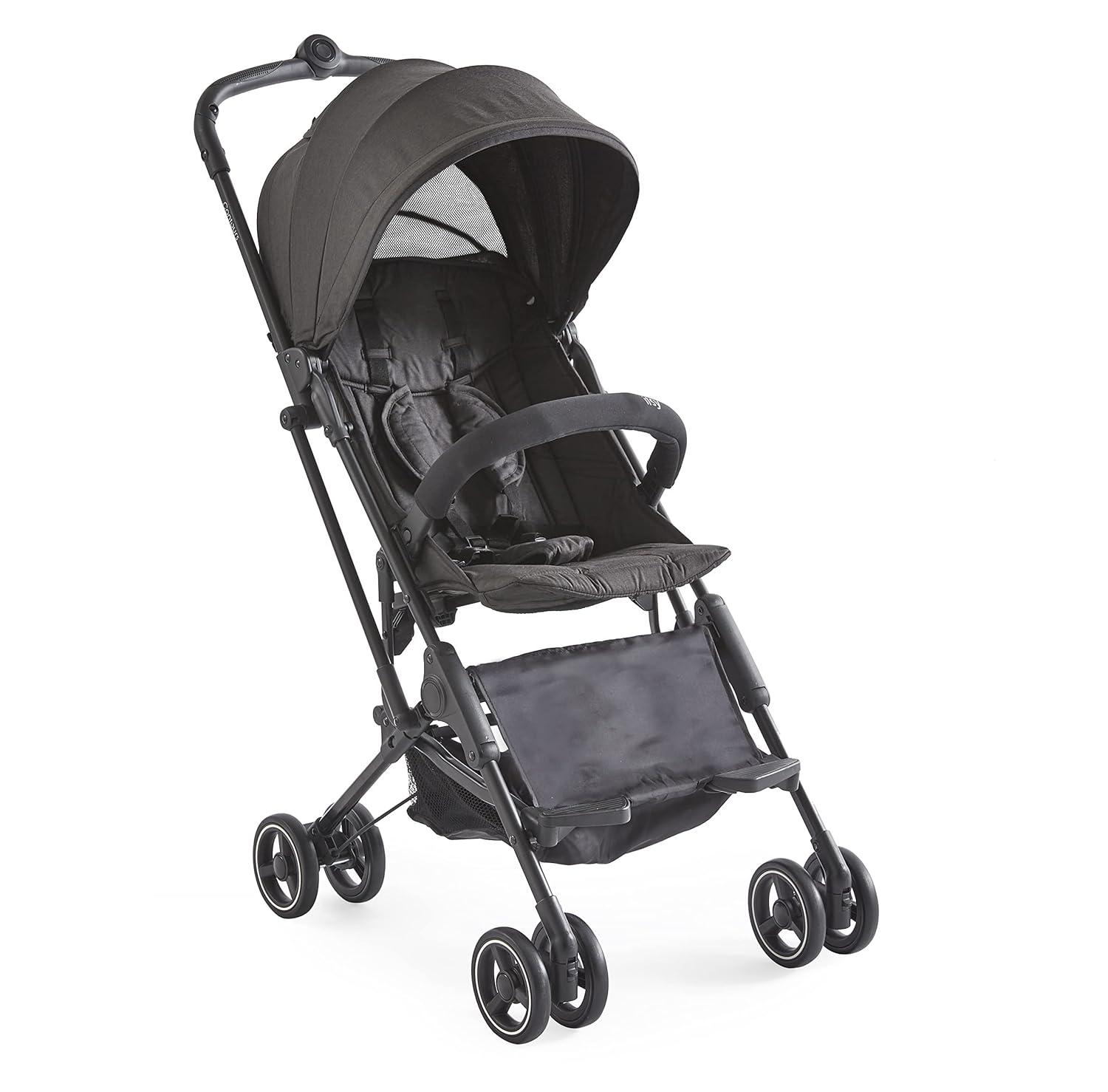 Contours Itsy Lightweight Stroller - Black