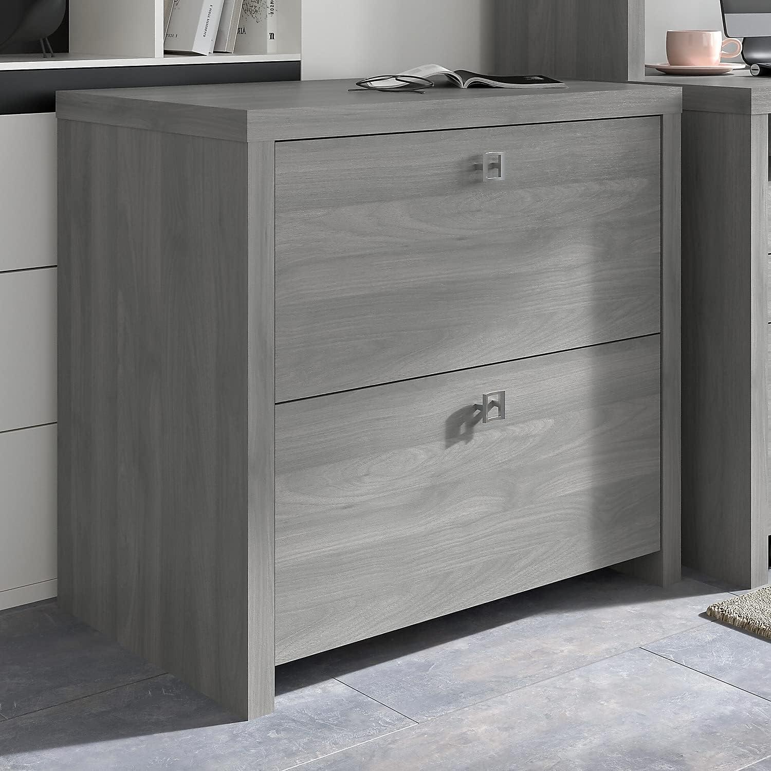 Echo 2 -Drawer File Cabinet