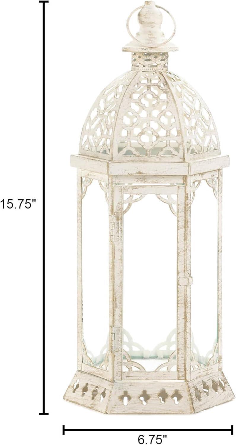 Winston Porter Tabletop Lantern