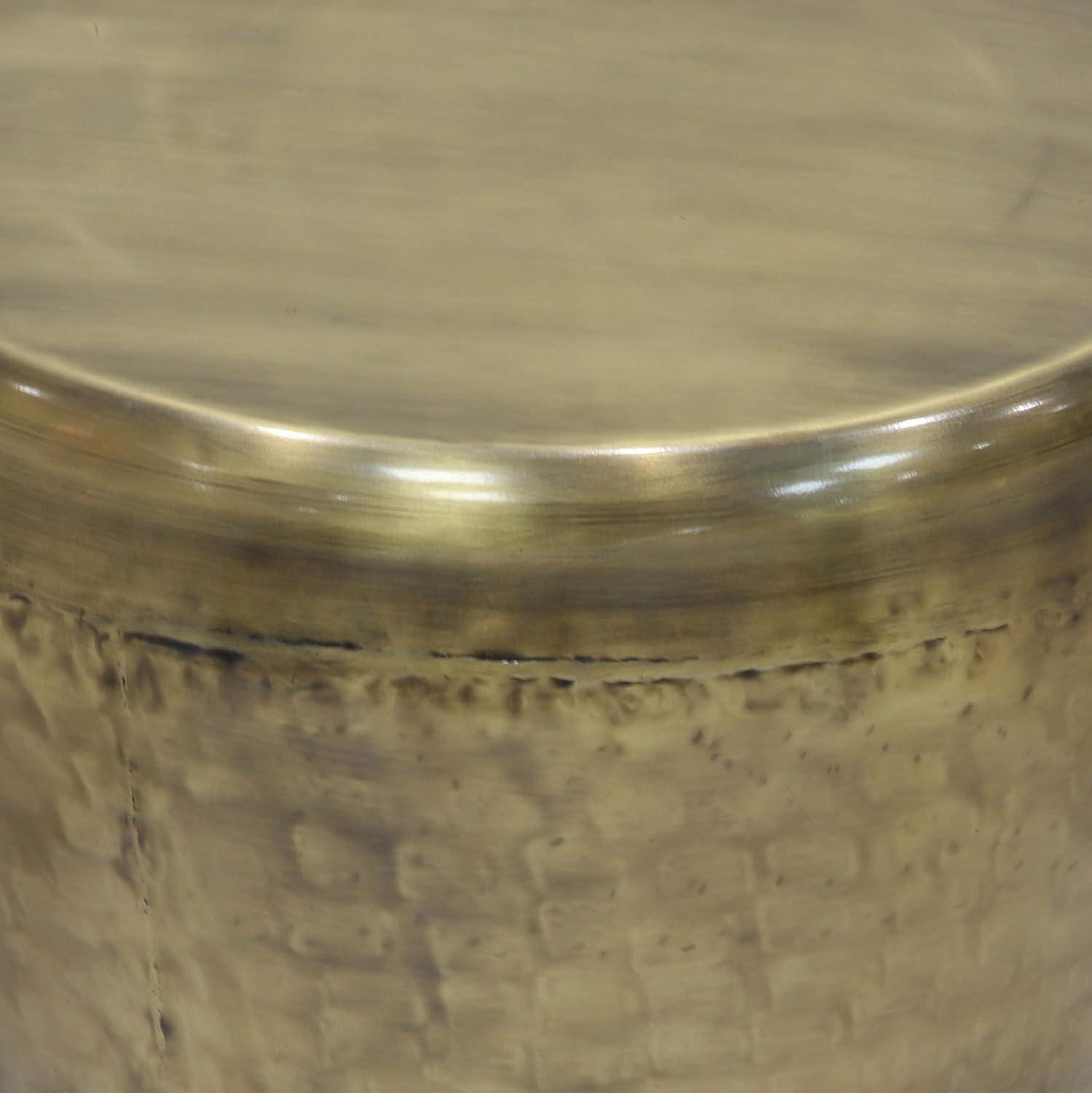 Garvy End Table