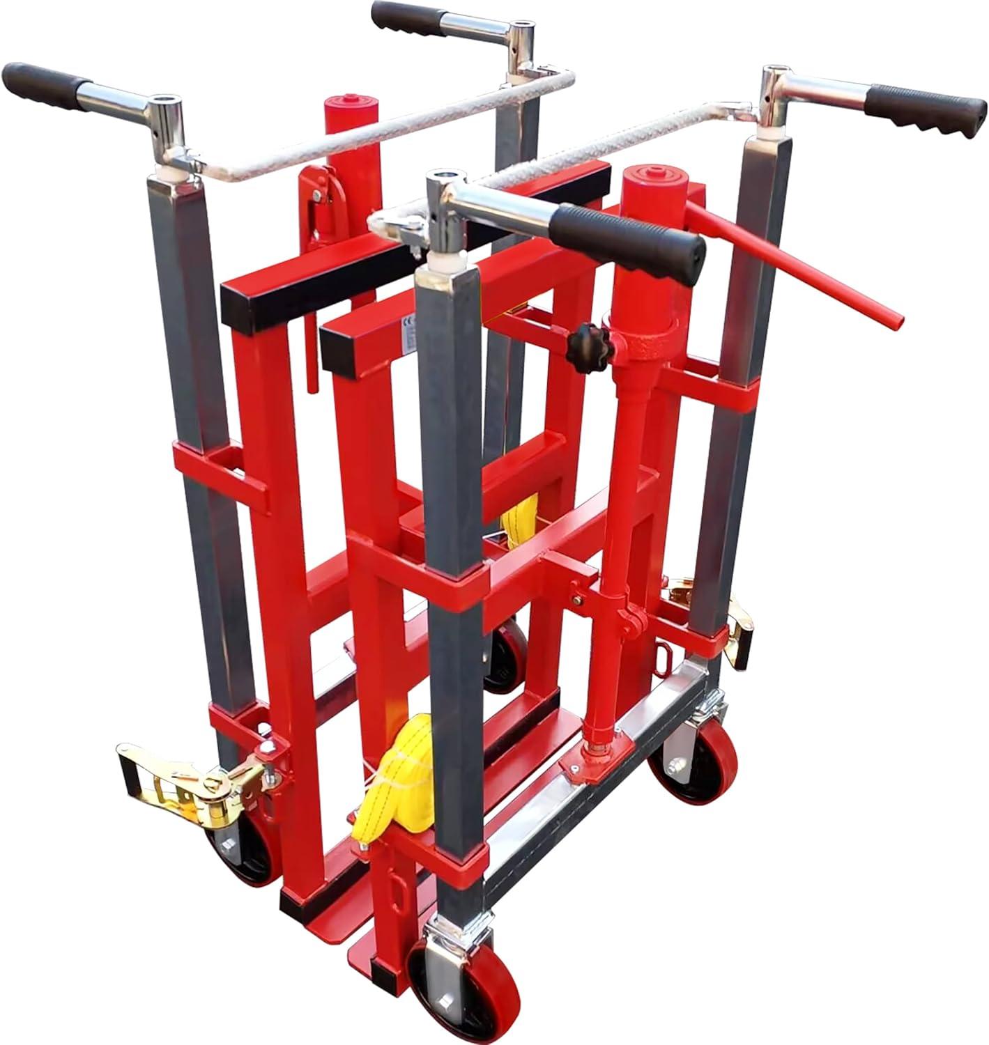 3960 Lb. Capacity Furniture Dolly