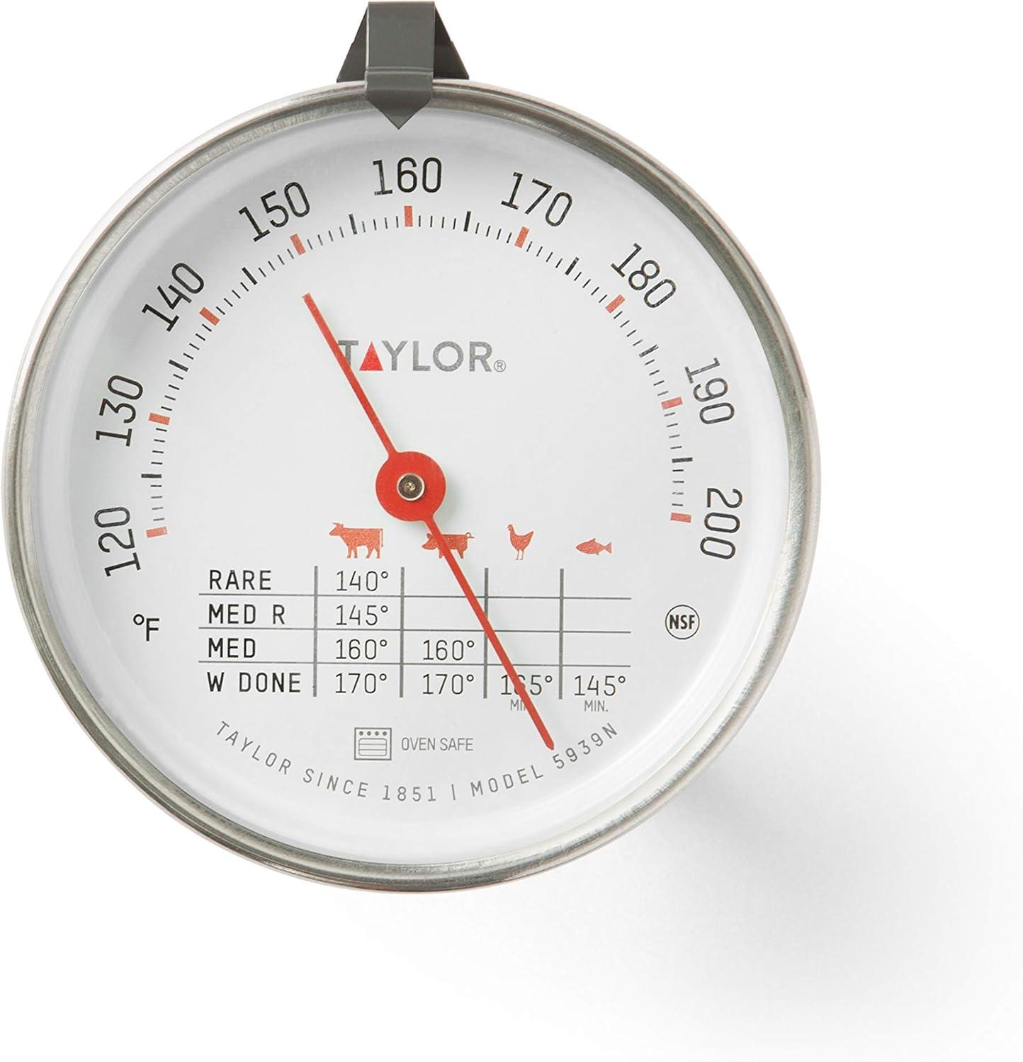 Taylor Dial Thermometer