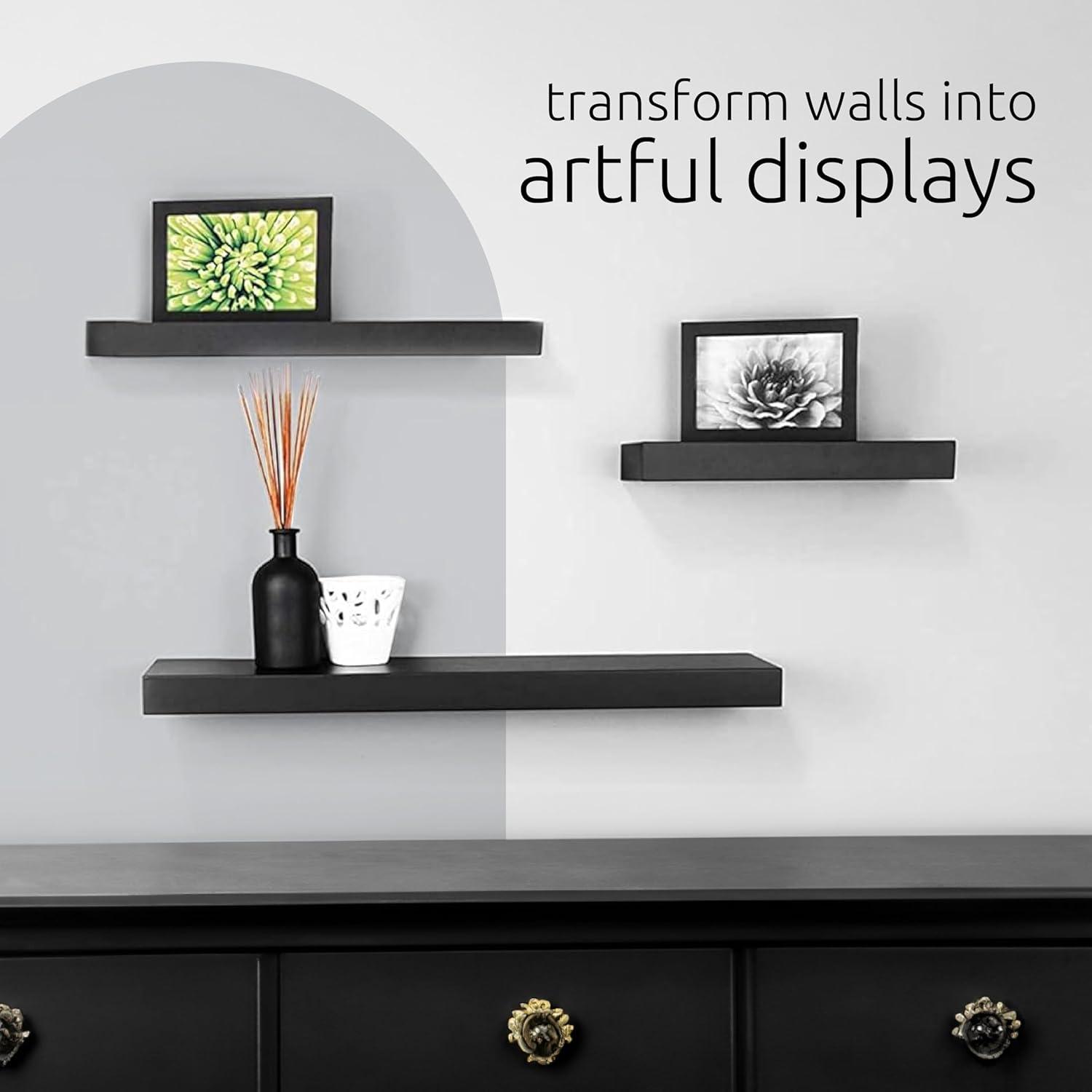 Latitude Run® Latitude 3 Piece Shelving Unit