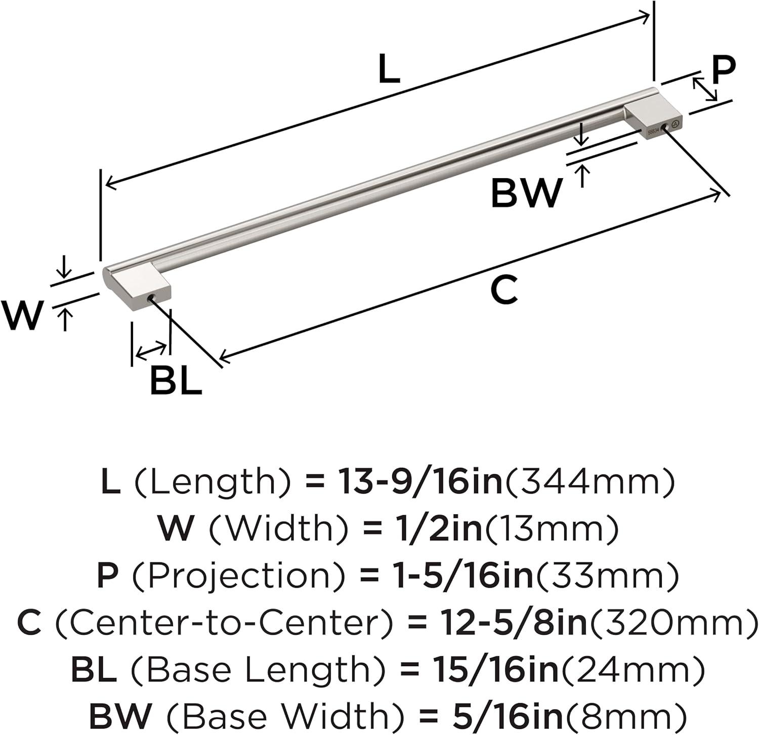 Amerock Versa Cabinet or Drawer Pull