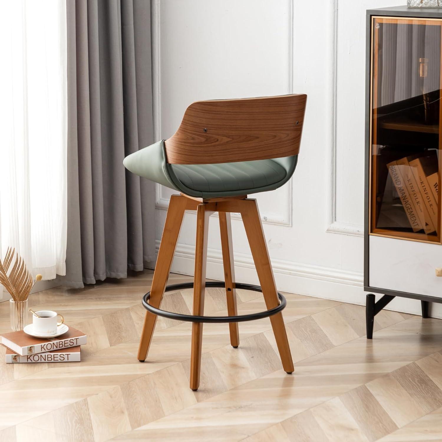 Jobani Swivel Counter Stool