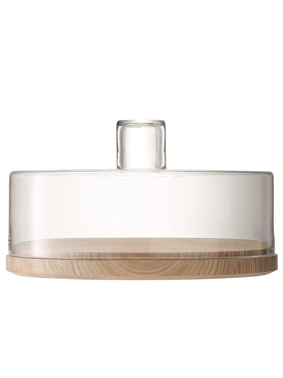 Lotta Glass Serveware by LSA International - Pastry Dome