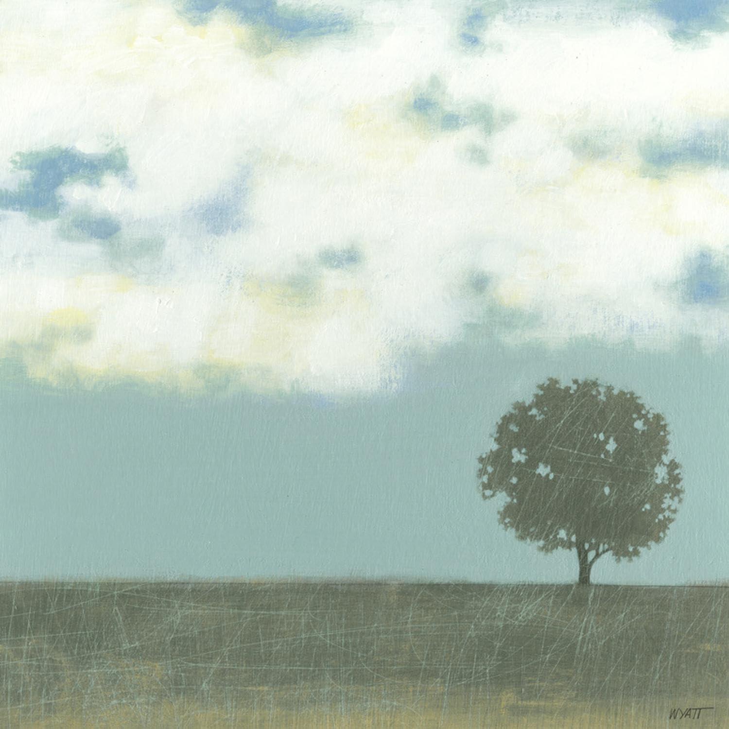 Art.com Someday I Art Print by Norman Wyatt Jr., 16" x 16"