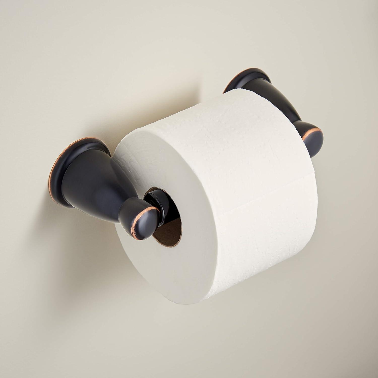 Kinla Oil Rubbed Bronze Toilet Paper Holder