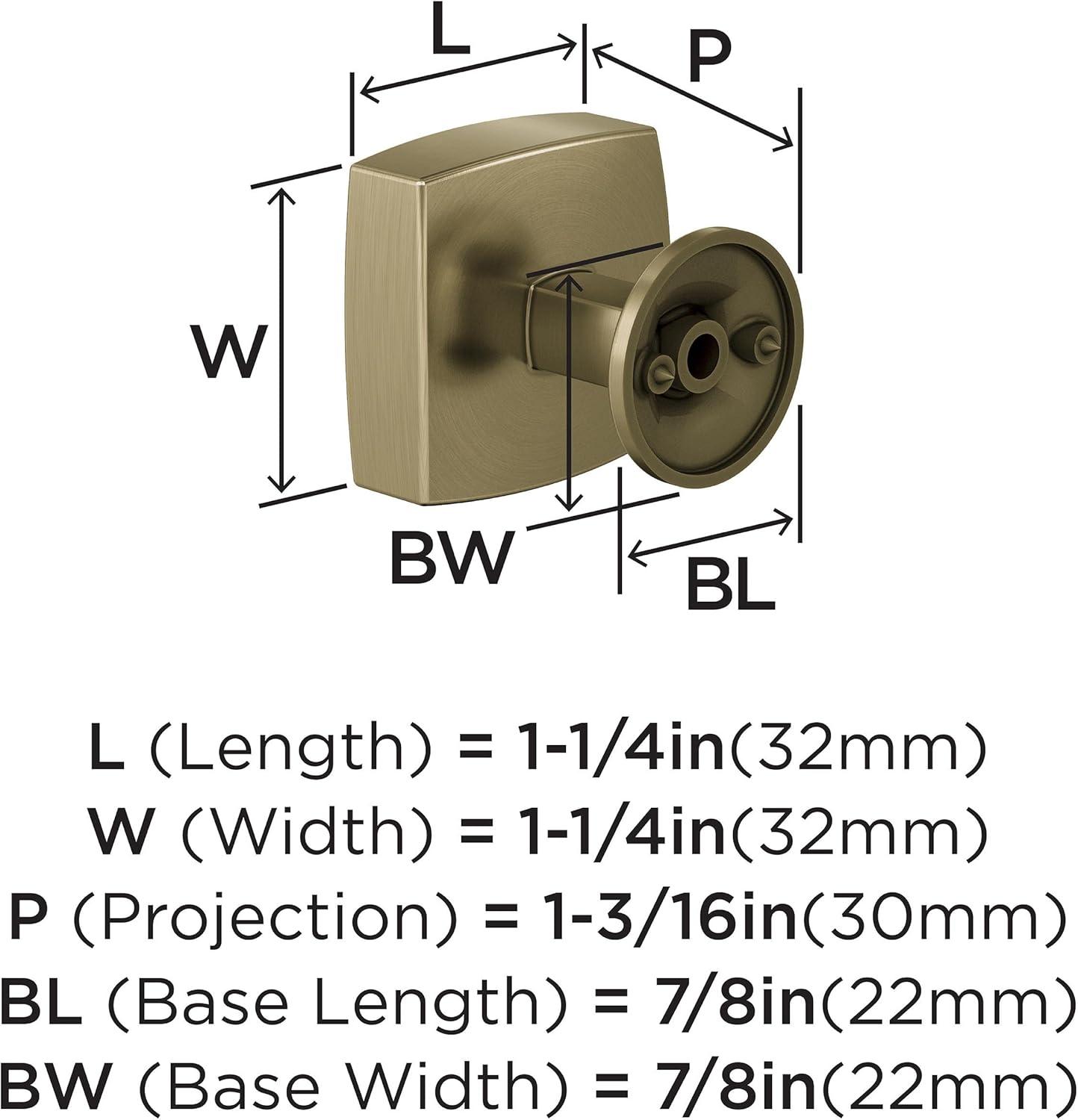 Everett Round Knob