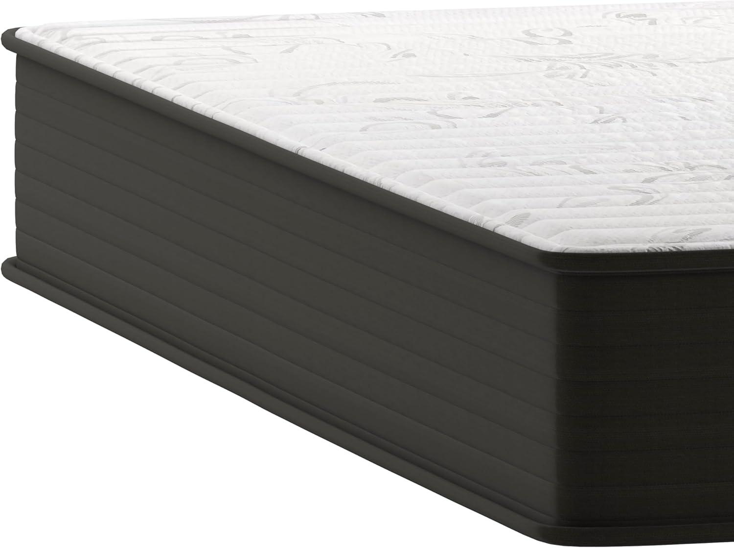 Flash Furniture 10" Hybrid Foam and Pocket Spring Mattress, Twin Mattress in a Box