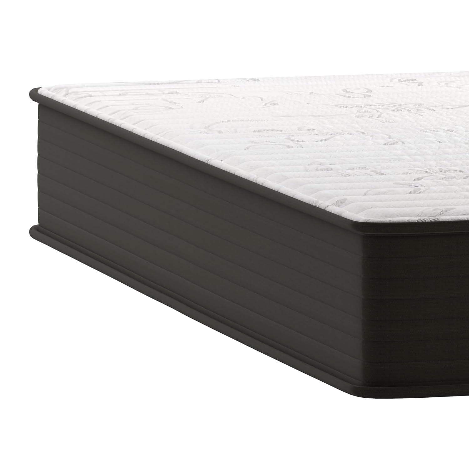 Flash Furniture 10" Hybrid Foam and Pocket Spring Mattress, Twin Mattress in a Box