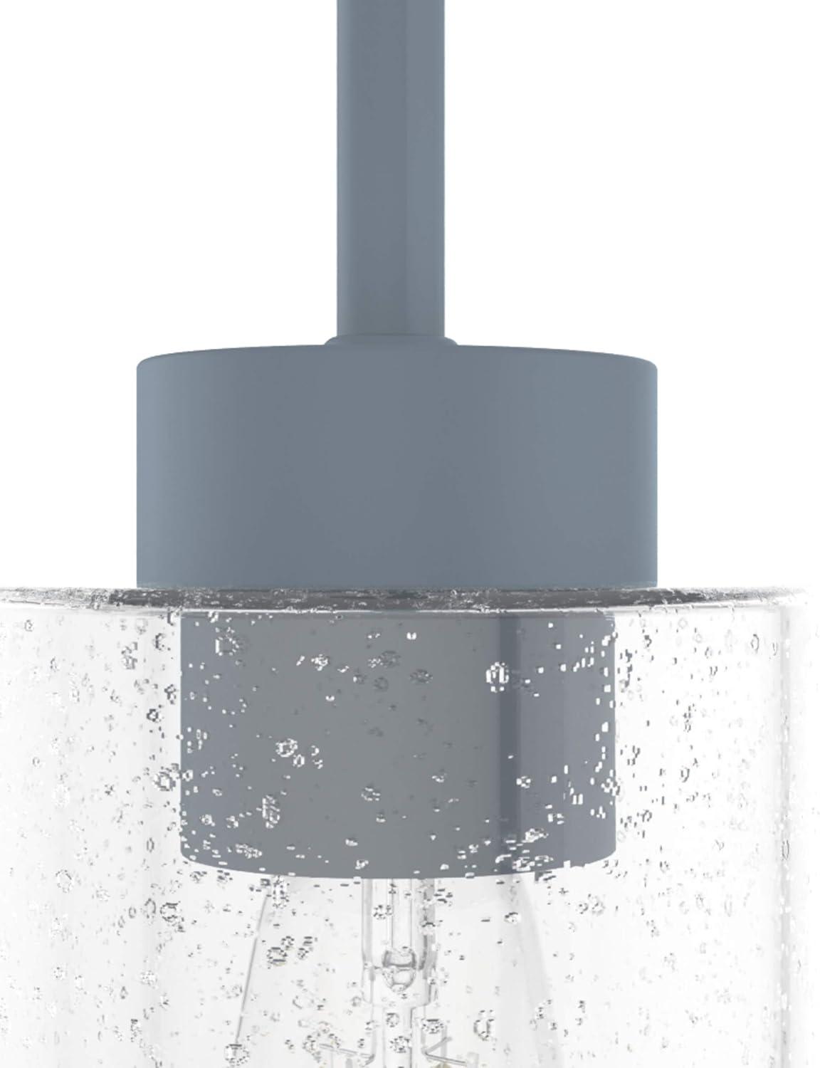 Hartland 1 - Light Single Jar Pendant