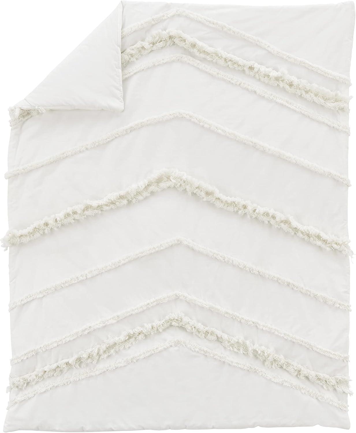 Sweet Jojo Designs Boho Fringe 3 Piece Mini Crib Bedding Set by Sweet Jojo Designs (Set of 3)