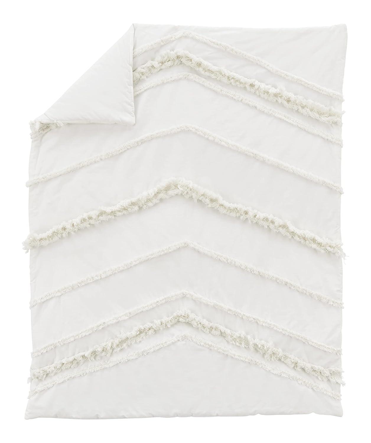 Sweet Jojo Designs Boho Fringe 3 Piece Mini Crib Bedding Set by Sweet Jojo Designs (Set of 3)
