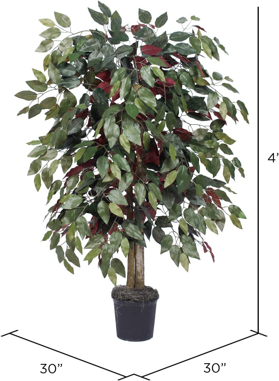 Artificial Capensia Bush (4')