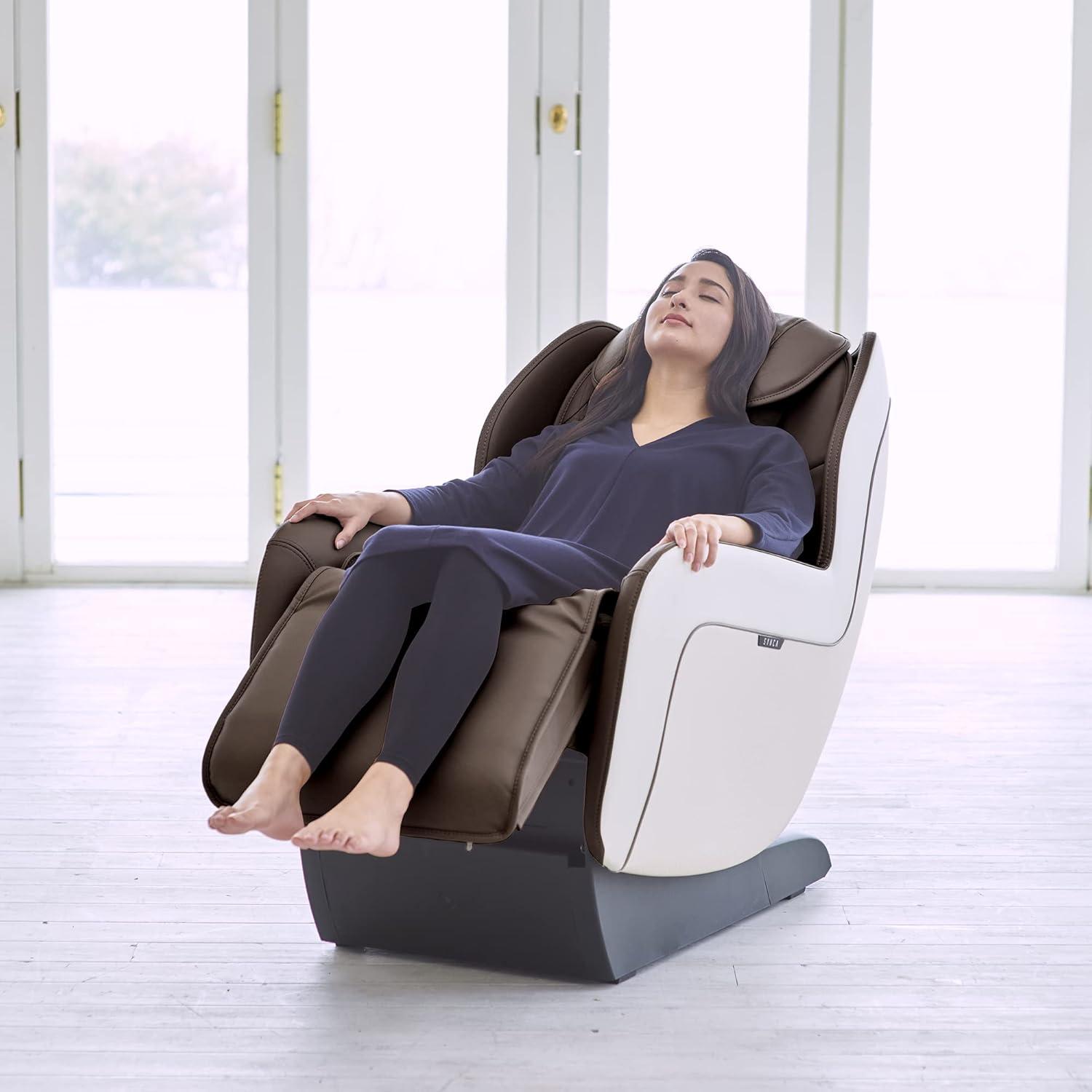 Synca Wellness CirC+ Zero Gravity SL Track Heated Massage Chair