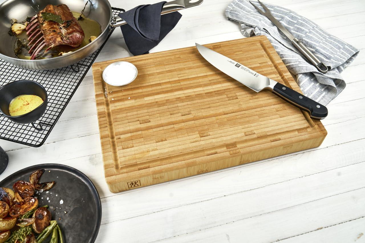 ZWILLING Bamboo Cutting Board