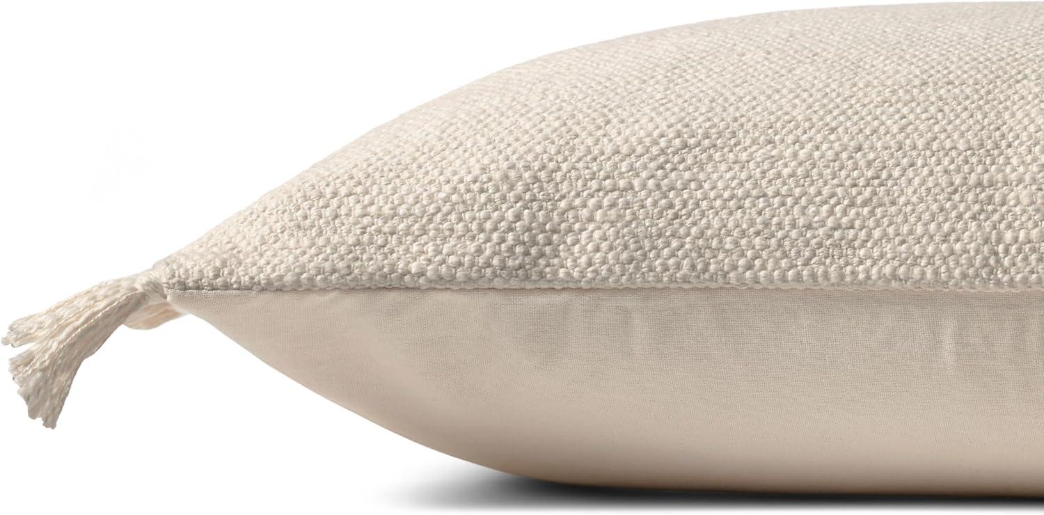 Magnolia Home by Joanna Gaines x Loloi Magnolia Home by Joanna Gaines x Loloi Jett Throw Pillow